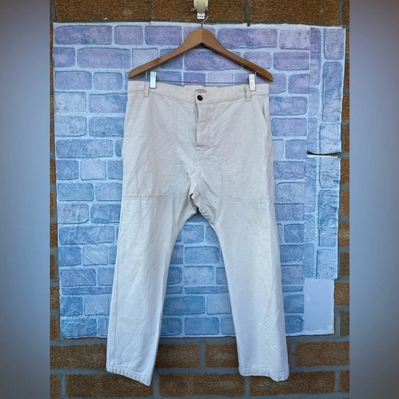 Dr. Collectors USN Sailor Pants lace up back size large - Picture 1 of 14